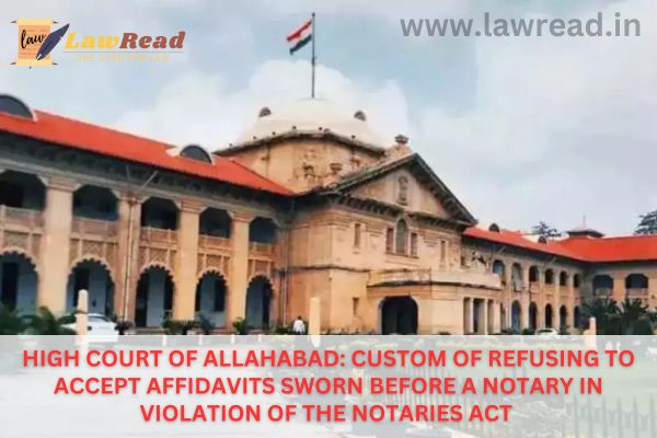 Since teachers can only be hired through an open process, the best talent for appointments Suo Motu of the Allahabad High Court overturns government directives for compassionate appointment