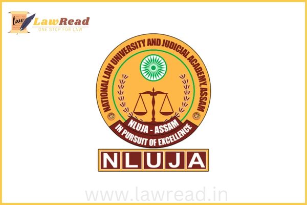 National Law University and Judicial Academy, Assam's Vox Legis Blog is now accepting submissions